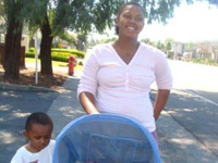 “I love the new playground for my kids to spend hours playing.”<br /><br />Laneisha Barnette<br />La Loma Apartments