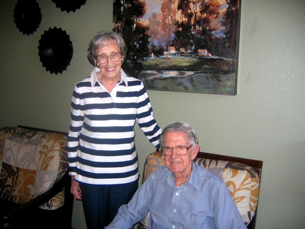 “Baywood works well for us because it is very well run, has nice residents and a beautiful garden. Our children are sure that we are safe, secure, and content to be here.”
<br />
<br />Tom and Pat McLaren 
<br />Baywood Apartments