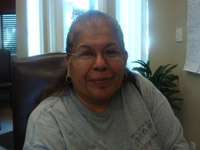 “I love my new floor.”<br /><br />Ramona Cadena<br />Ridgewood Apartments